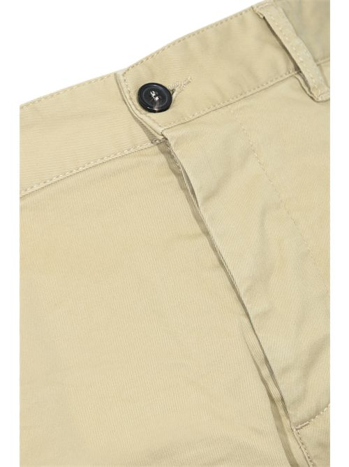 Pantalone Sexy Chino in cotone stretch Desert Tan DSQUARED2 | S74KB0819 S39021111